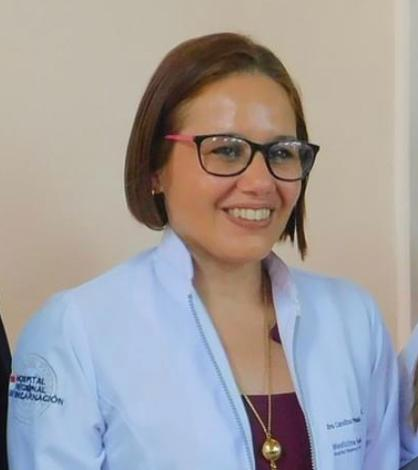 Dra. Carolina Miranda